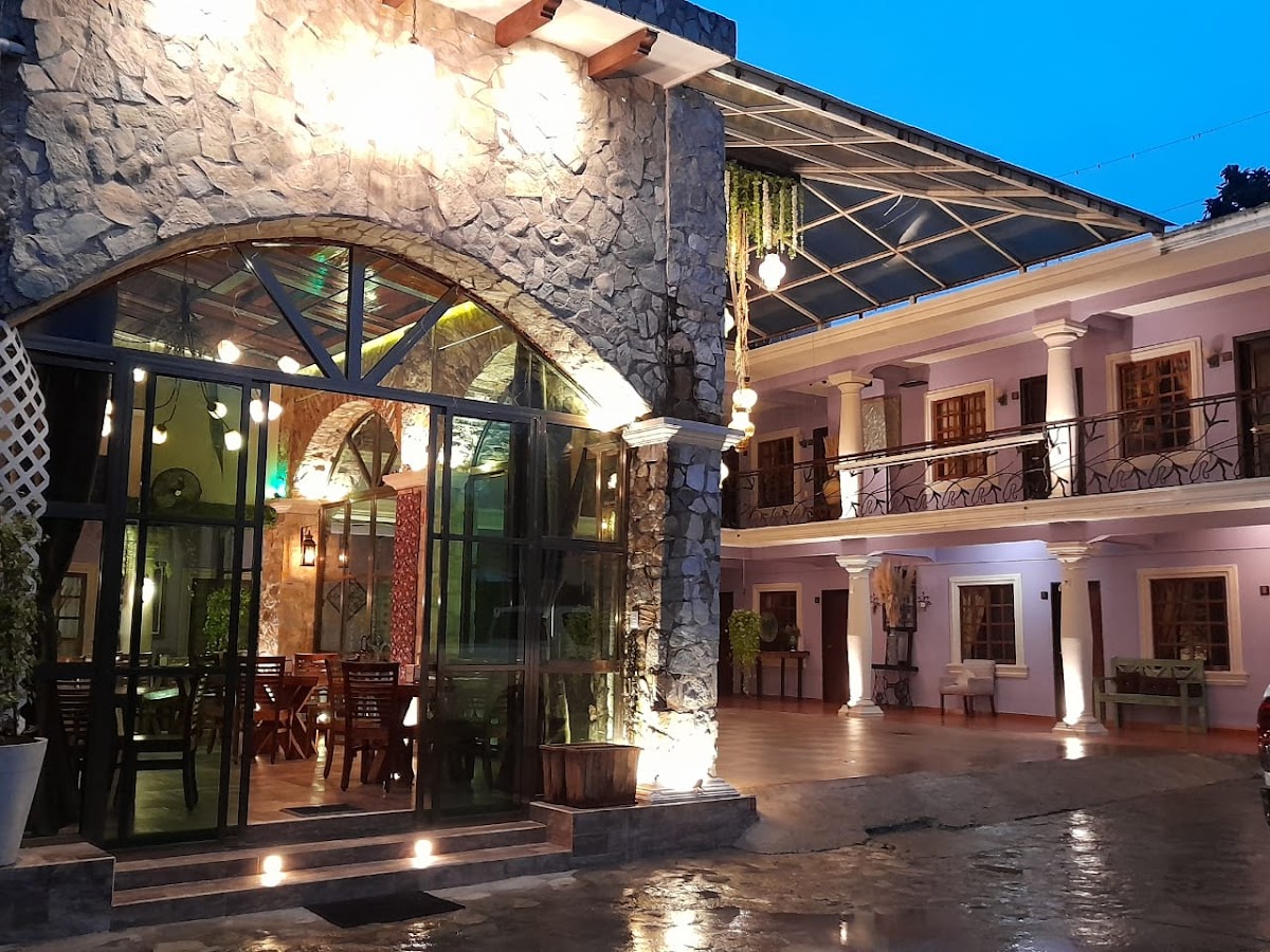 Hotel Hacienda Entabladero